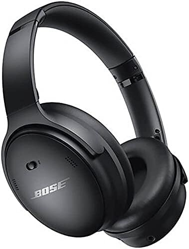Bose Quiet Comfort 45 wireless noise cancelling headphones - Black price in Egypt | Amazon Egypt | kanbkam