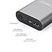 ORICO Portable Charger 10050 mAh Power Bank, External Battery with Quick Charge 3.0 Technology for iPhone, Android, Samsung, Nexus, iPad, and Tablets.