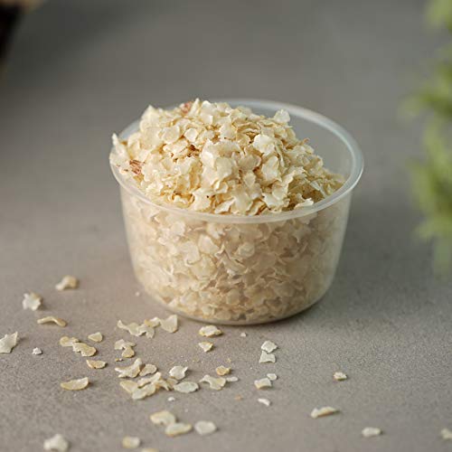 Reishunger BIO Reisflocken, 2kg - Vegane & Glutenfreie Alternative zu Haferflocken - Erhältlich in 350g bis 6kg – Bild 3