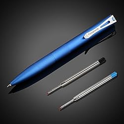Keeswin Pen, Smooth, Fine Point, Metal Twist Roller