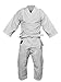 Fuji Advanced Brushed karate Uniform, White