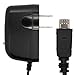 CoverON Micro USB Home Wall Charger for Samsung Galaxy Star / Galaxy Stellar / Galaxy Stratosphere II / Galaxy Tab / Galaxy Trend II Duos / Galaxy Victory 4G - Black