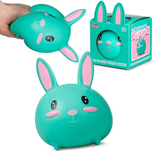 Tobar Squishkins Bunny (one supplied), Mixed, 37048