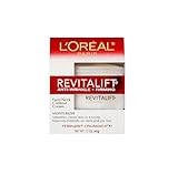 L #39;Oreal Paris Advanced RevitaLift Face and Neck Day Cream, 1.7 Ounce - 3 Pack