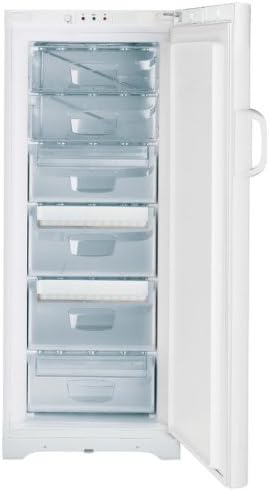 Indesit Start 60cm Wide 6 Drawer Upright Freezer A Amazon Co Uk