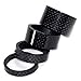 RXL SL 4pcs/lot Bicycle Headset Full Carbon Fiber Bicycle Bike Carbon Washer Spacer 5/10/15/20mm for 1-1/8 Forks