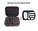 Tineer Portable Carry Case Durable Backpack Handbag Storage Bag for ZEROTECH Dobby Mini Selfie Pocket Drone,Carry Box Some Accessories