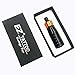 EZTAT2 Bat Tattoo Cartridge Grip Black with Golden Vice for Rotary Tattoo Machine Needles