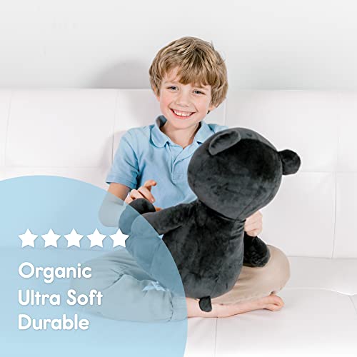 Snuggie Buggies Bear Stuffed Animal Ultra Soft Plushie Cute Stuffed