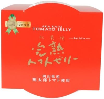 (Sunami Mills) ripe tomato jelly (6 pcs, box)
