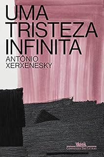 Livro Uma tristeza infinita