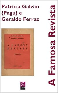 Livro A Famosa Revista