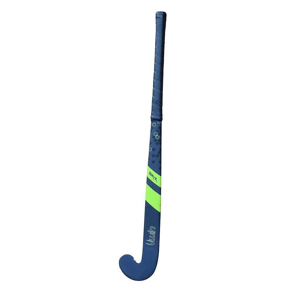 UWIN Unisex Sr-x Uwin SR X Carbon Hockey Stick, White, One Size UK