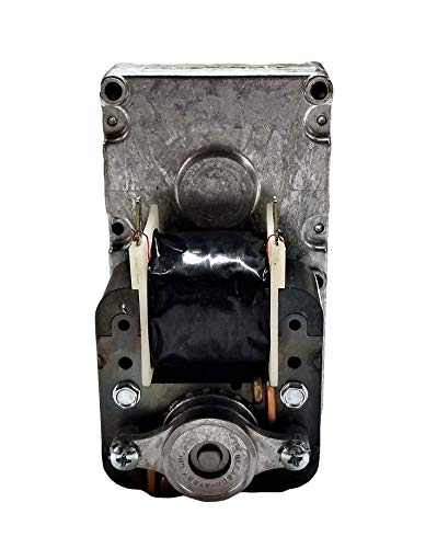 Englander Auger Feed Motor 1 RPM Counter Clockwise Made in USA PU-047040