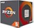 AMD Ryzen 5 1600X Processor (YD160XBCAEWOF)
