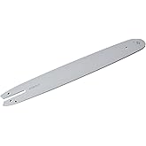 18-inch Chainsaw Guide Bar for Stihl 021 025 MS210 MS250 MS230 .325 68 Drive Links 063 Gauge Chainsaw