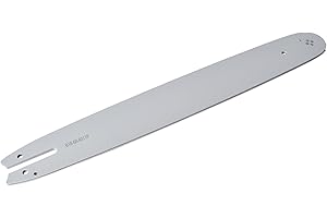 Cancanle 18-inch Chainsaw Guide Bar for Stihl 021 025 MS210 MS250 MS230 .325 68 Drive Links 063 Gauge Chainsaw