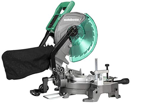 image for Metabo HPT C10FCG 10