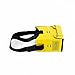 FPV Card Glasses,YKS DIY FPV Goggle,Foldable Yellow FPV Card Board for 5 inch LCD Monitor (KIT)