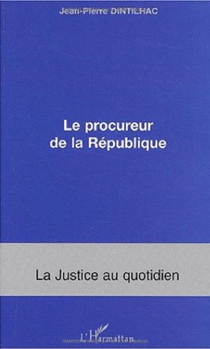 Le  procureur de la République