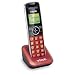 VTech CS6409-16 Accessory Cordless Handset, Red | Requires a VTech CS6419 or CS6429 Series Cordless Phone System to Operate primary