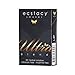 Ecstacy Herbal Cigarettes | Nicotine Free Cigarettes with Menthol Flavor | 1 Pack(20single) of Tobacco Free Smokes (Ultra)