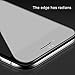 RHESHINE [2 Pack] iPhone 6 Plus/6s Plus Screen Protector, Tempered Glass 3D Touch Layer Full Coverage Scratch-Resistant No-Bubble Glass Screen Protector for iPhone 6 Plus/6s Plus 5.5'' (White)
