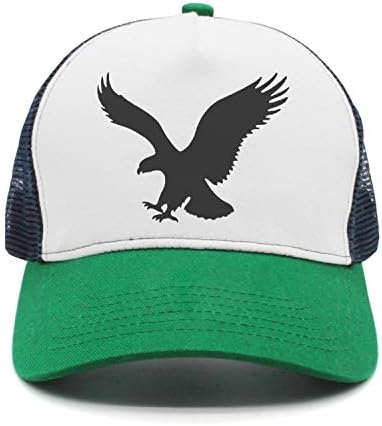 cat paw Print Designer Mens/Women's mesh Trucker Hat