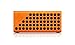 URGE Basics Cuatro Portable Wireless Bluetooth 4.0 Speaker With Bass+ Technology for Mp3 Players Smartphones and Tablets, Orange