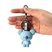 BT21 Official Merchandise by Line Friends - KOYA Keychain Ring
