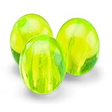 Hurricane 8mm Beads (50-Pack), Chartreuse