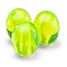 Hurricane 8mm Beads (50-Pack), Chartreuse