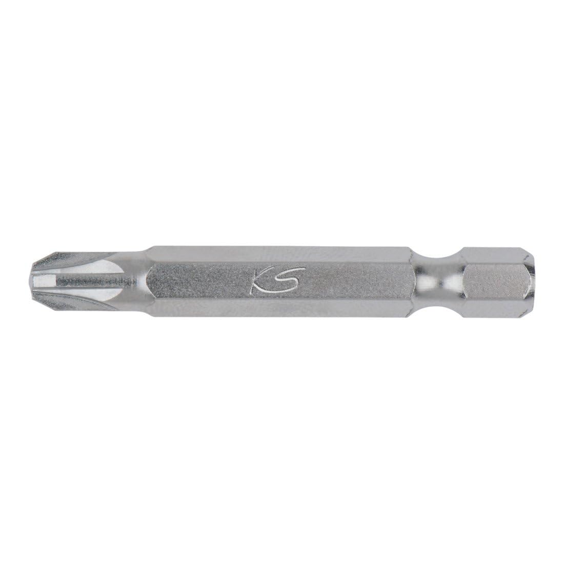 KS Tools 1/4 Inch Classic Bit PZ, 50 mm, PZ3
