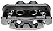 ACDelco Gold 18FR2246 Front Passenger Side Disc Brake Caliper Assembly (Friction Ready Non-Coated), Remanufactured