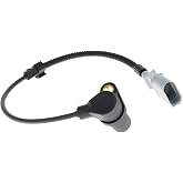 Astemo CPS0078 Engine Crankshaft Position Sensor | Replaces 21957147 022957147A 95560614700 95560643300 PC586 1800419 60190 90320 5S1925 EH0003 EH0334 S10311 2351327 2351474.