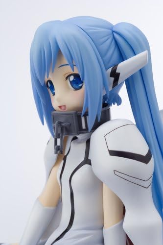 Sora no Otoshimono Heaven's Lost Property Forte Nymph 1/6 PVC