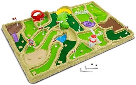 electronic crazy golf