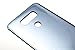 OEM Back Glass Cover Battery Door Replacement for LG G6 US997 LS993 AS993 (Ice Platinum)