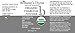 Organic Charcoal Powder, 1 lb - USDA Certified Organic. Food Grade Powder, Non-GMO, Vegan, No Fillers 100% Pure Use for teeth Whitening Facial Masks Detoxing