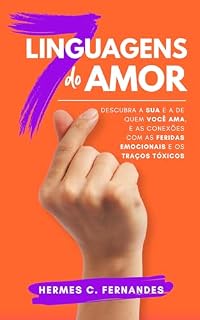 Livro As 7 Linguagens do Amor