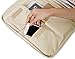iSuperb A4 Documents Bag Travel Portfolio Organizer Waterproof Files Pouch