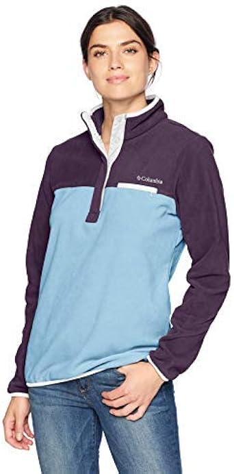 columbia mountainside pullover