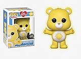 Funko Pop Care Bears Funshine Bear Chase Vinyl Figure