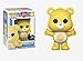 Funko Pop Care Bears Funshine Bear Chase Vinyl Figure