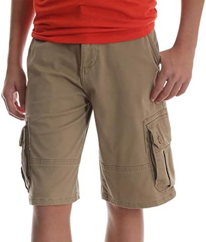 cargo shorts with flex waistband