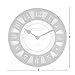 FirsTime & Co. Barstow Wall Clock, 8