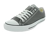 Converse Unisex Chuck Taylor Classic Colors Sneaker - Charcoal - 6
