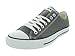 Converse Unisex Chuck Taylor Classic Colors Sneaker - Charcoal - 6