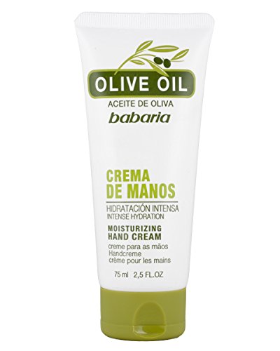 Babaria Olive Oil Intense Hydration Hand Cream 75ml