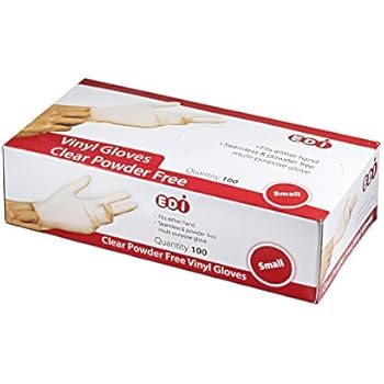 Amazon.com: Green Direct Latex Rubber Gloves Powder Free